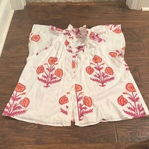 Victoria Dunn Bays Blouse
